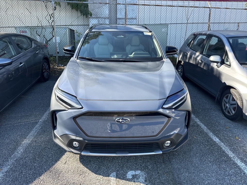 Used 2023 Subaru Solterra Limited SUV