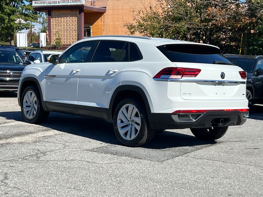 2020 Volkswagen Atlas Cross Sport V6 SE Technology photo 4