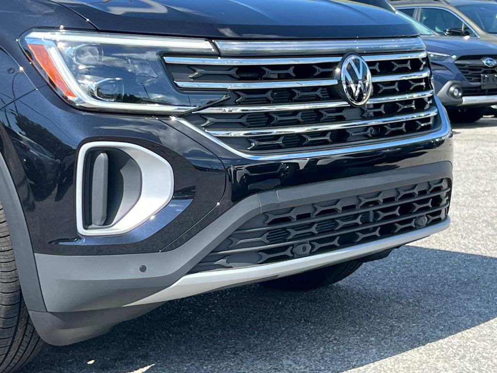2026 Volkswagen Atlas SE Technology photo 4