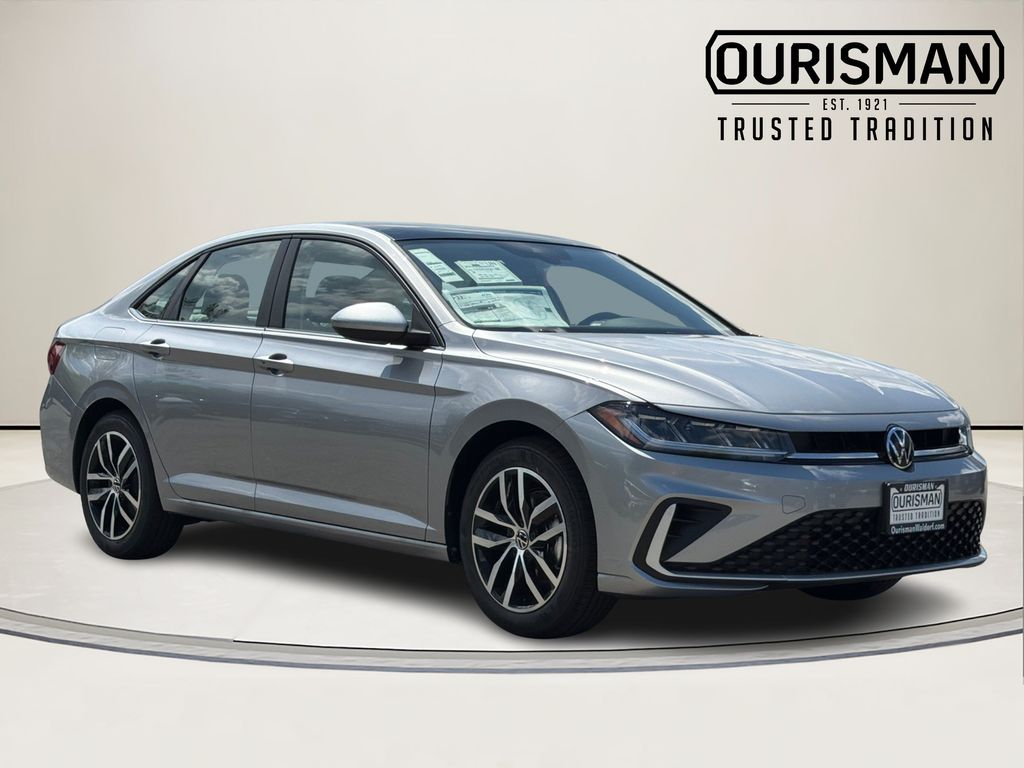 2026 Volkswagen Jetta SE