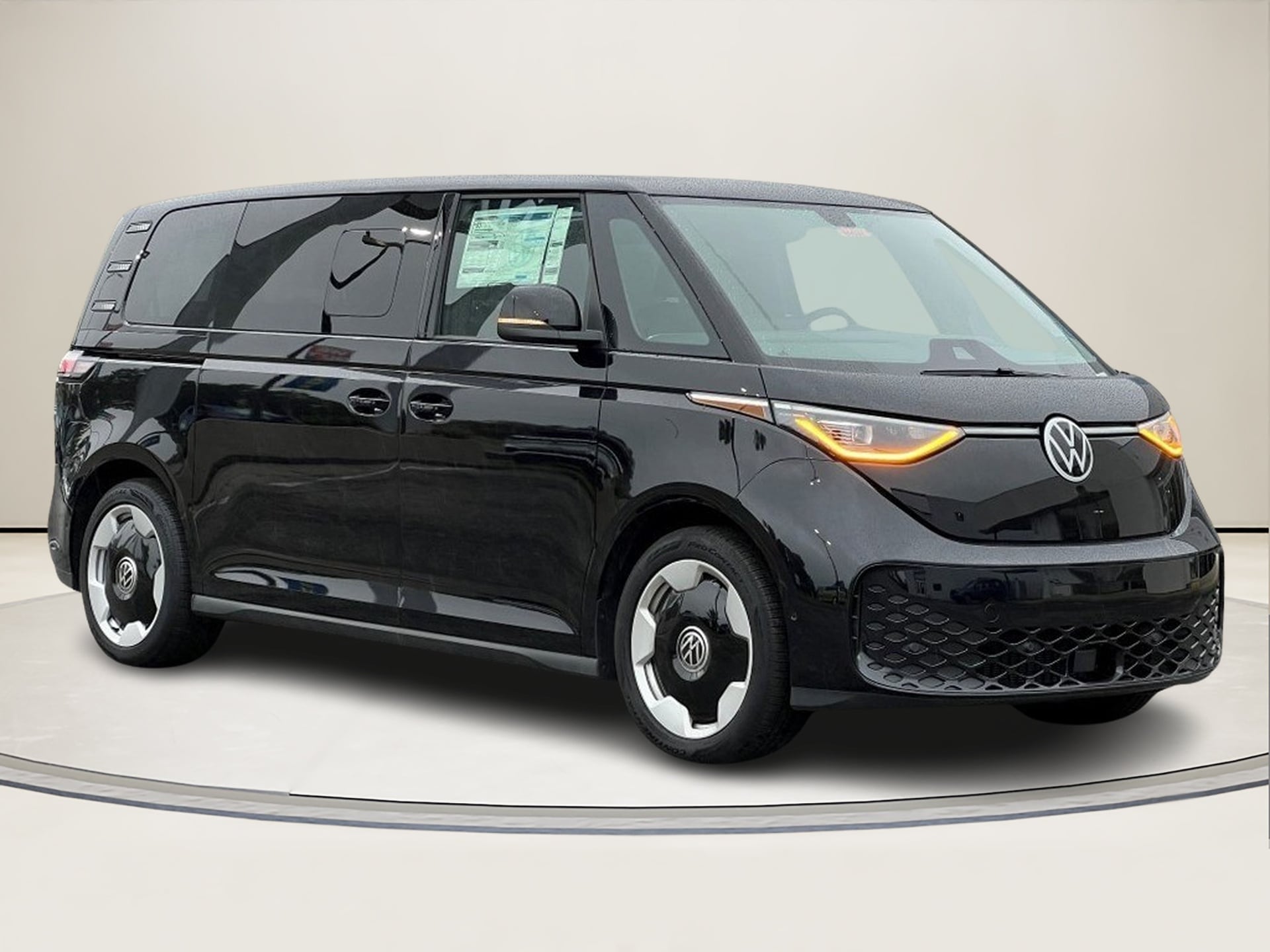 2025 Volkswagen ID. Buzz Pro S's photo