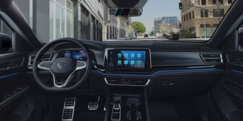 Volkswagen Atlas Cross Sport