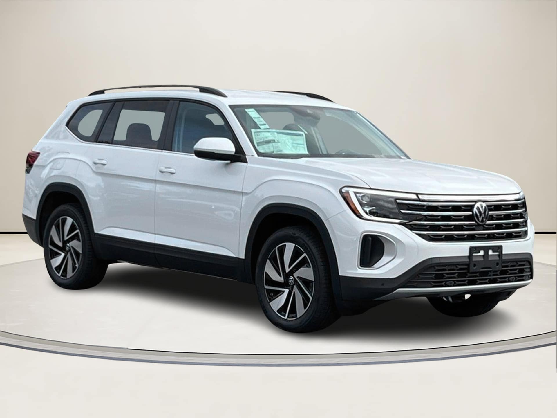 2026 Volkswagen Atlas