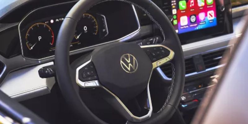 Volkswagen Taos