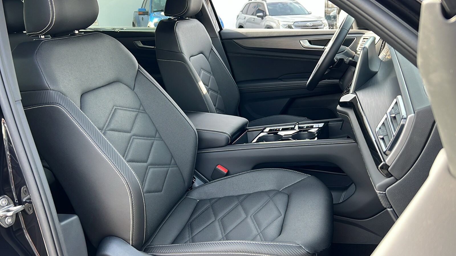 2026 Volkswagen Atlas Cross Sport SE w/Tech - Photo 9