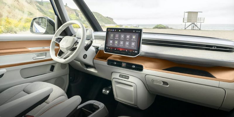 Volkswagen ID. Buzz