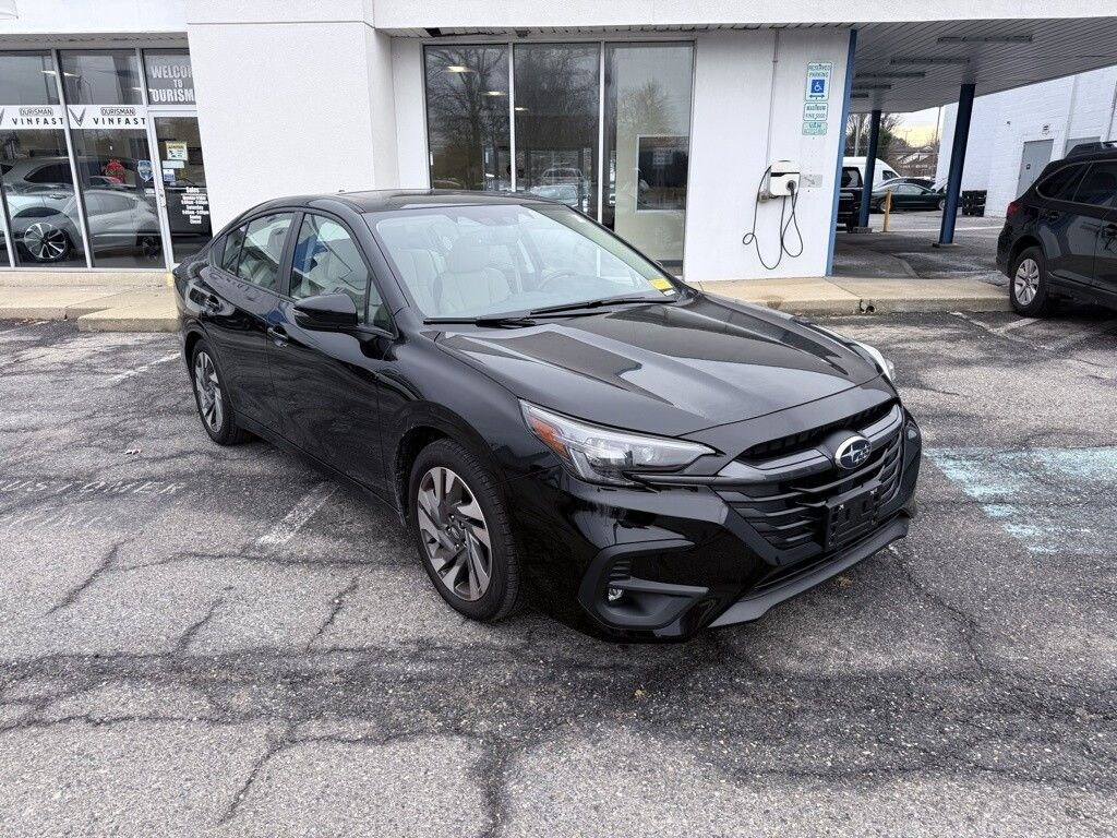 Used 2025 Subaru Legacy Limited Sedan