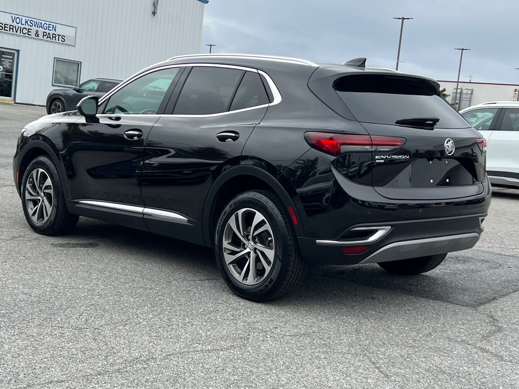 2022 Buick Envision Essence photo 4