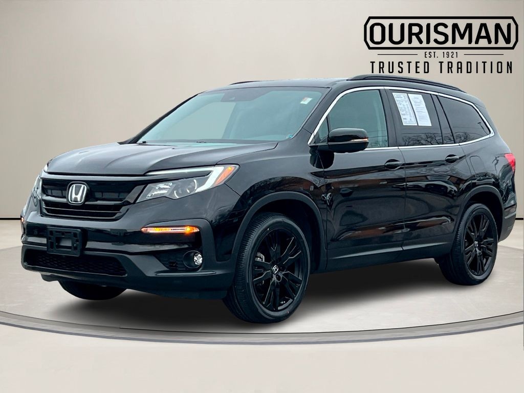 Used 2022 Honda Pilot Special Edition SUV