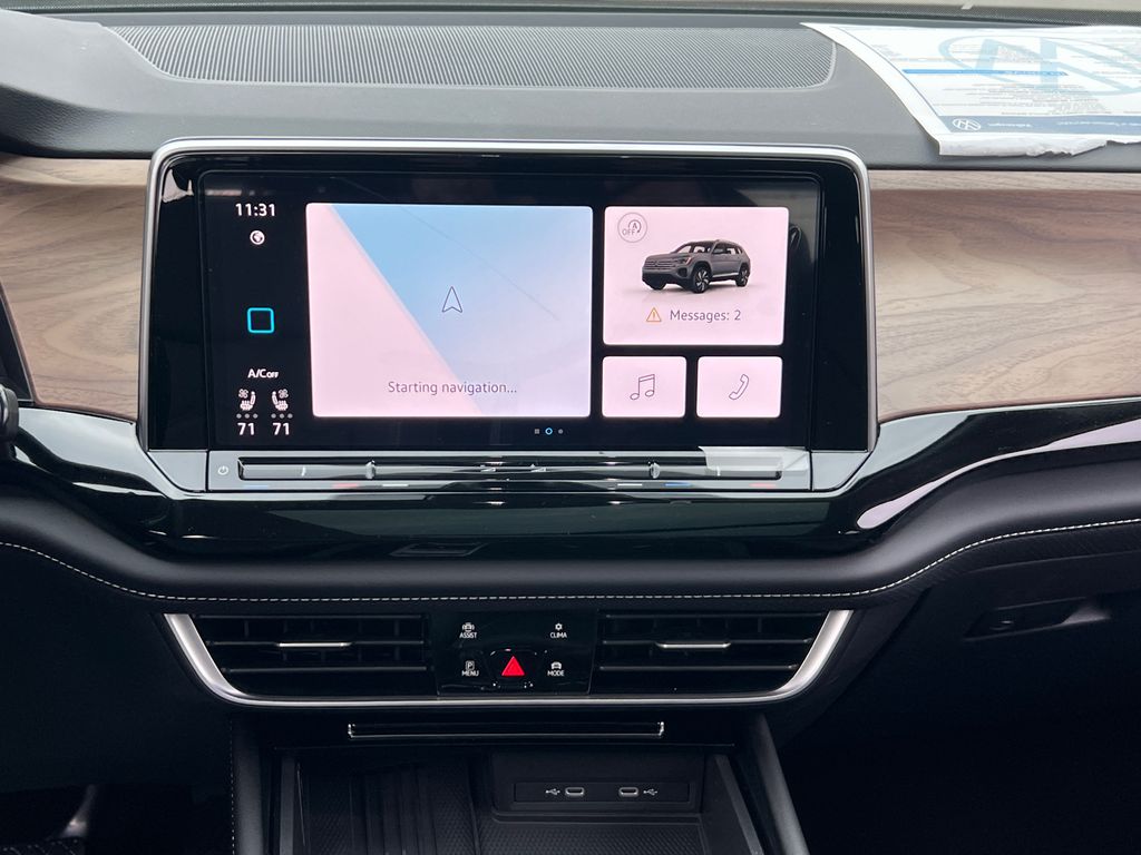 2026 Volkswagen Atlas SE w/Tech - Photo 18