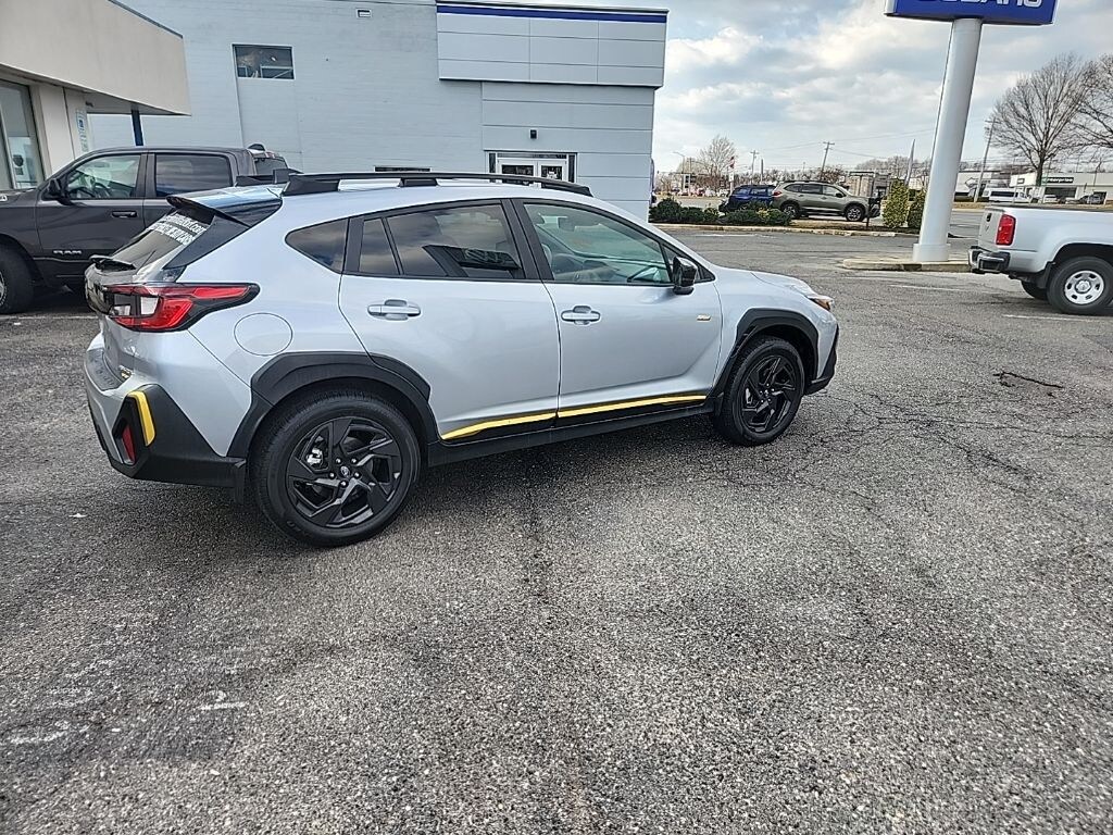 Used 2025 Subaru Crosstrek Sport SUV