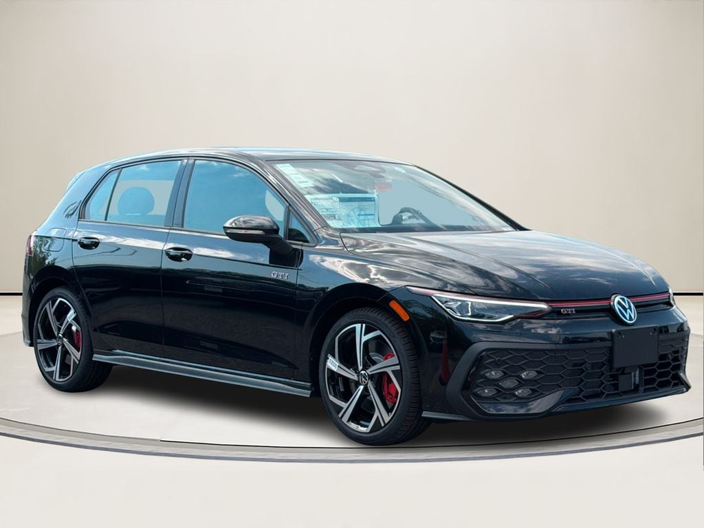 2026 Volkswagen Golf GTI
