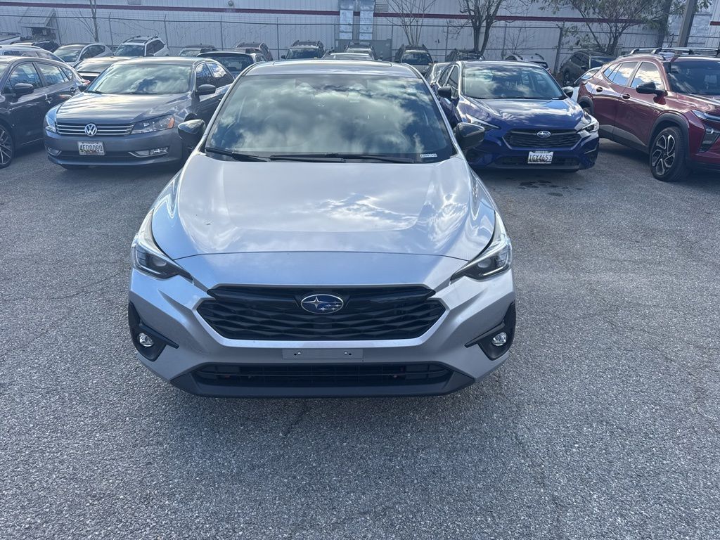 2025 Subaru Impreza 2.5RS photo 2