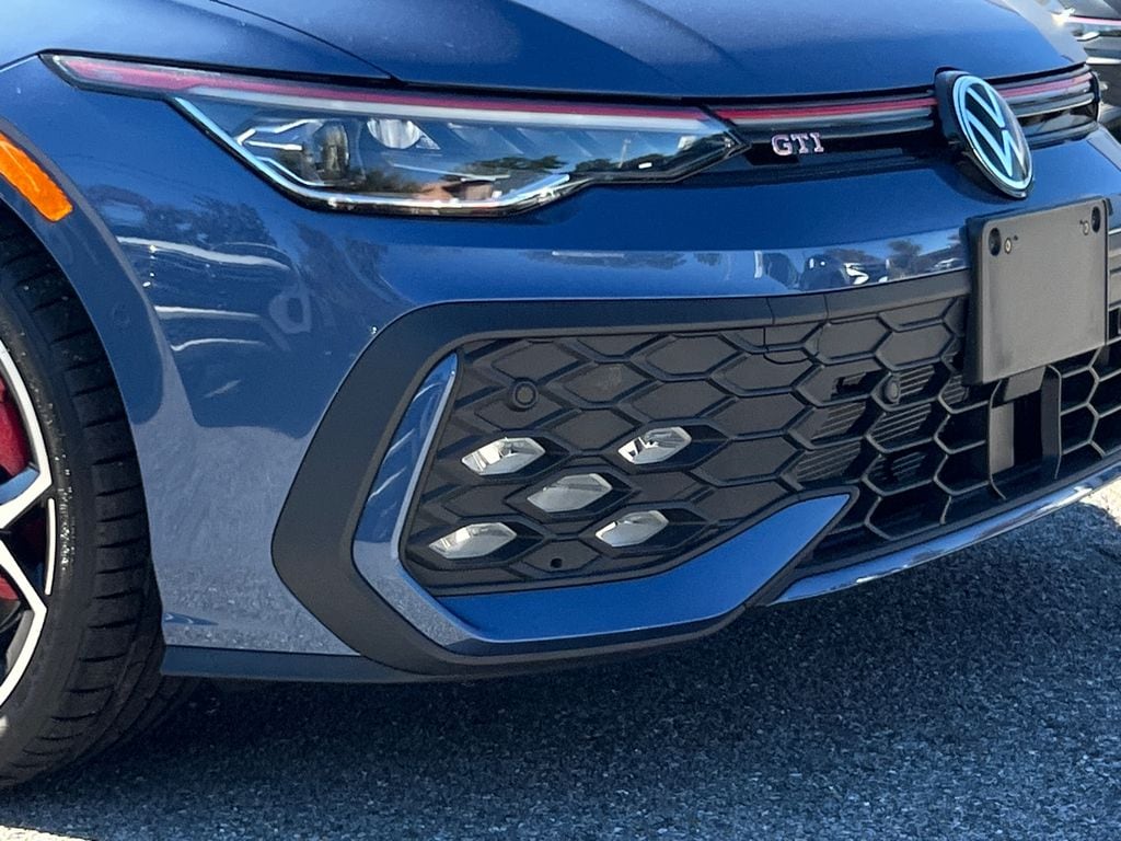 New 2025 Volkswagen Golf GTI 2.0T Autobahn Hatchback