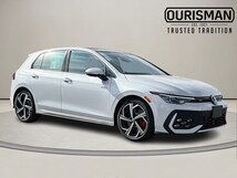 2025 Volkswagen Golf GTI 2.0T SE Hatchback