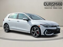2025 Volkswagen Golf GTI 2.0T SE Hatchback