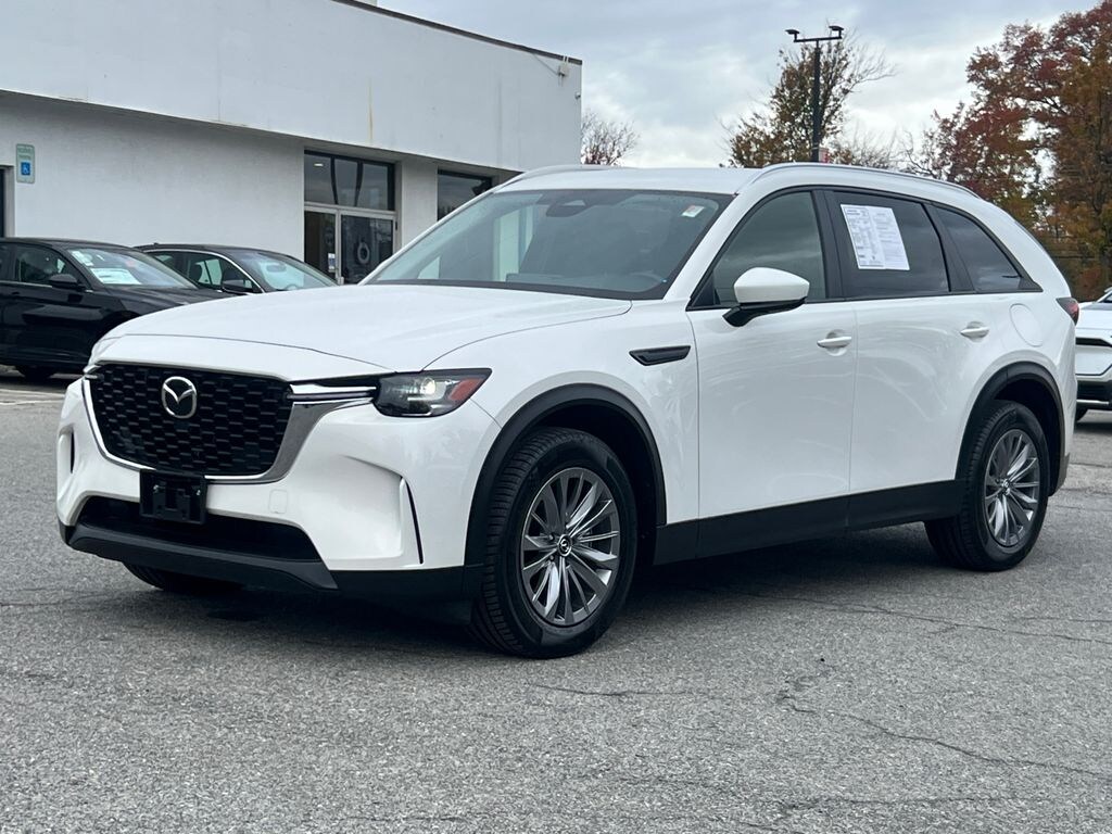 Used 2024 Mazda CX-90 3.3 Turbo Select SUV