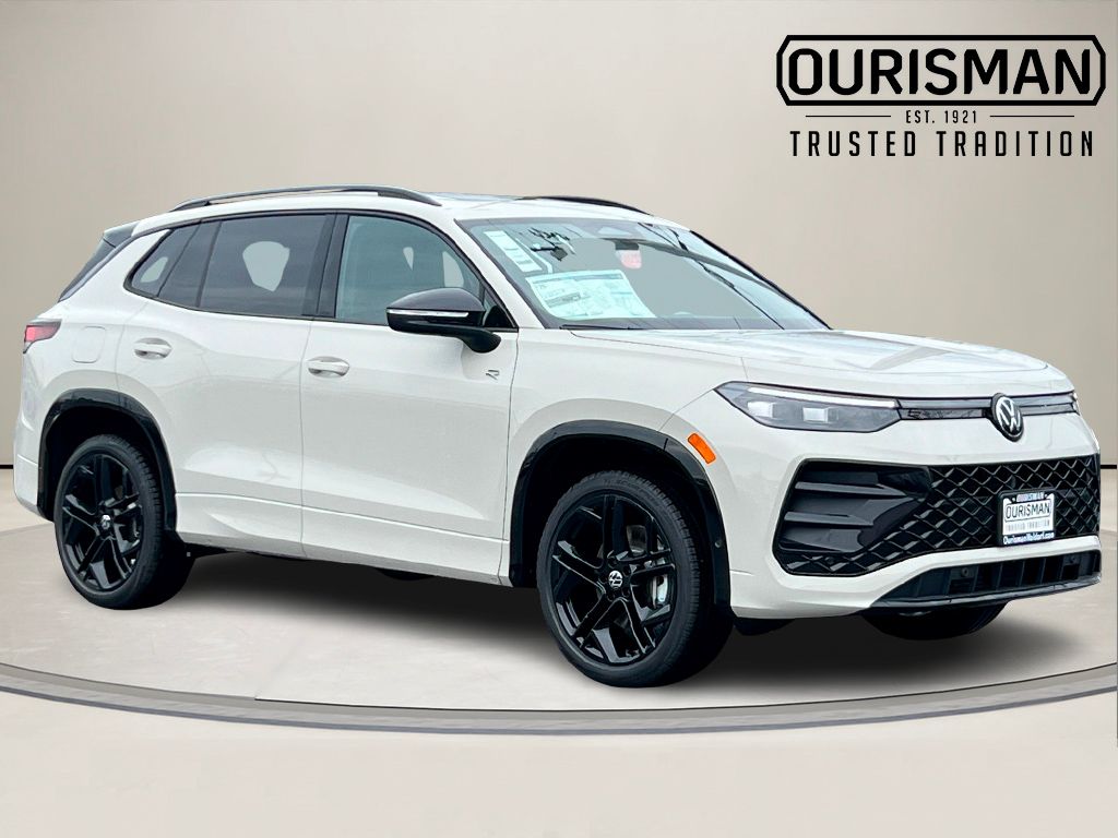 2026 Volkswagen Tiguan SUV 