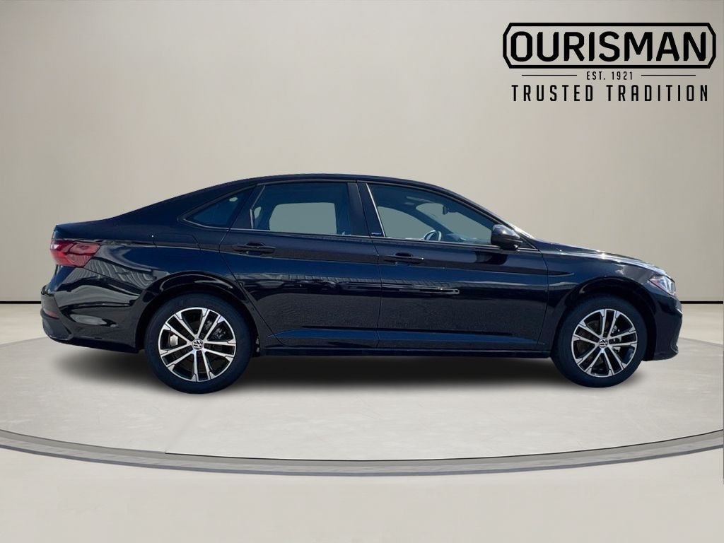 New 2025 Volkswagen Jetta 1.5T Sport Sedan