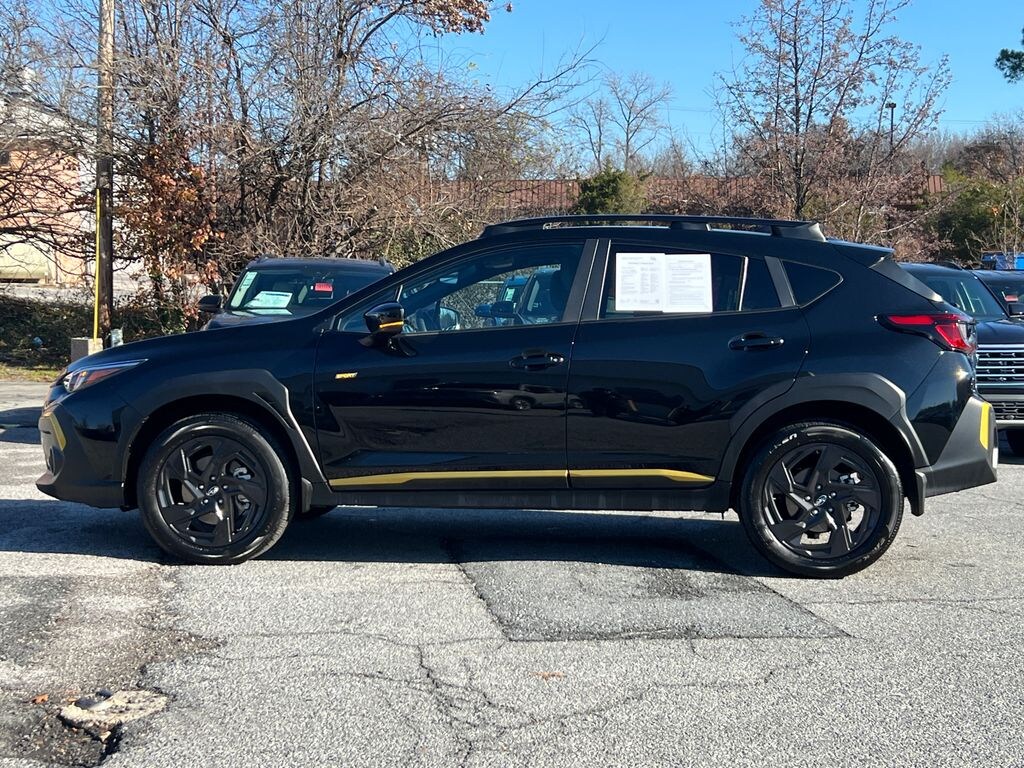 Used 2025 Subaru Crosstrek Sport SUV