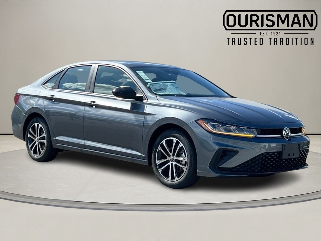 New 2025 Volkswagen Jetta 1.5T Sport Sedan