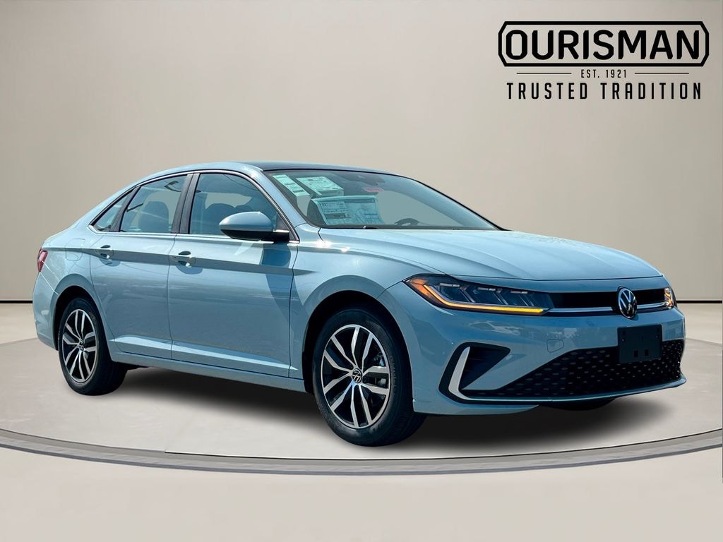 New 2026 Volkswagen Jetta 1.5T SE Sedan