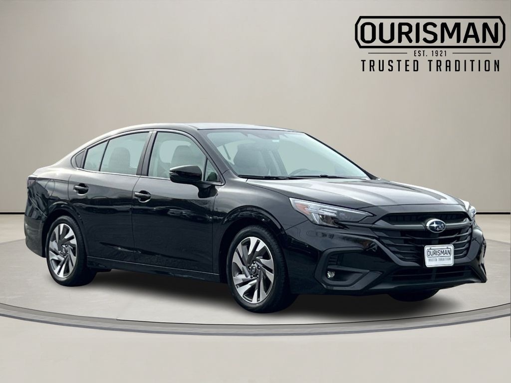 Used 2025 Subaru Legacy Limited Sedan