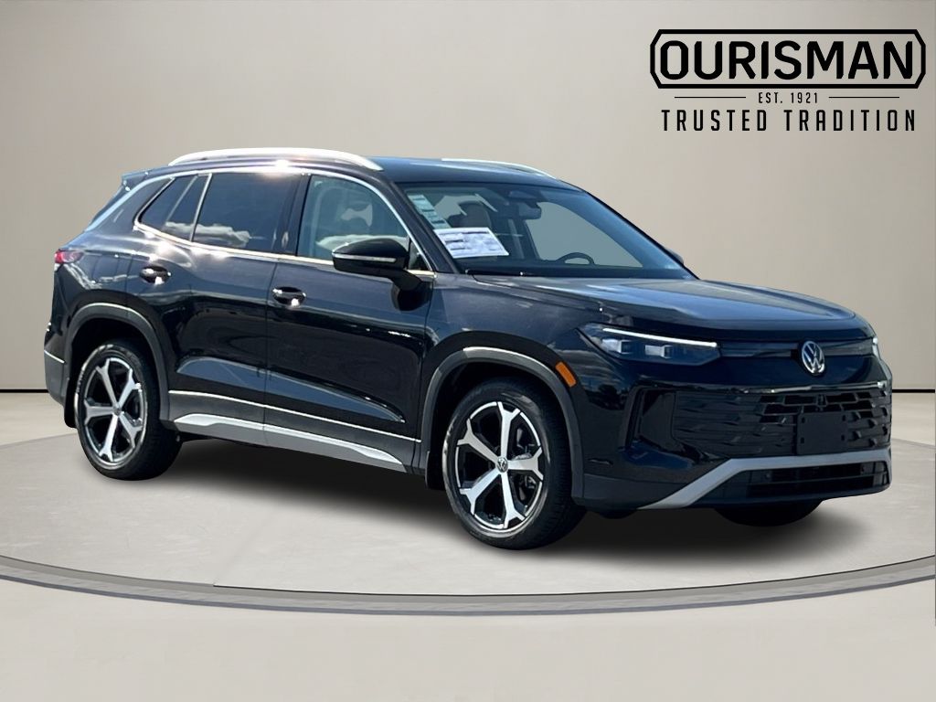 2025 Volkswagen Tiguan
