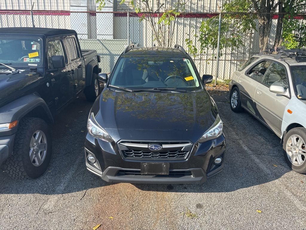 2018 Subaru Crosstrek 2.0i photo 2