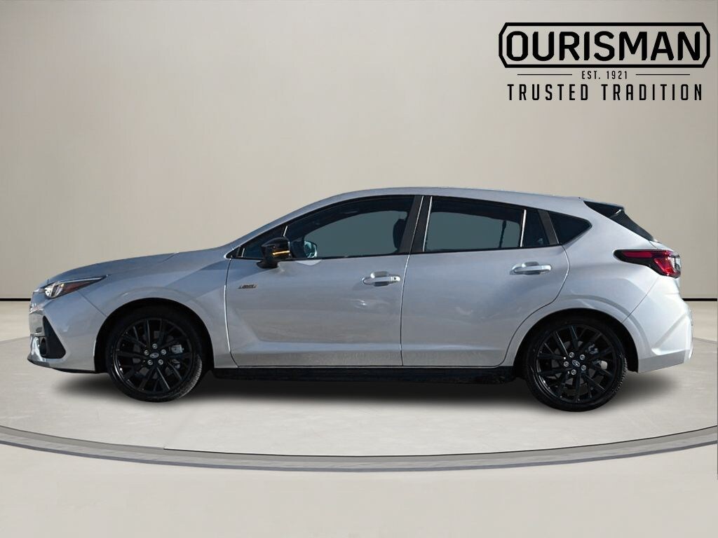 Used 2025 Subaru Impreza 2.5RS Hatchback