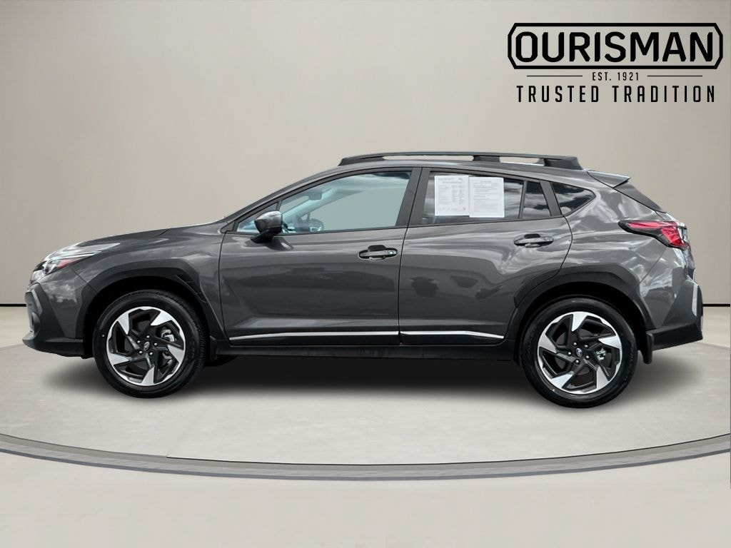 Used 2025 Subaru Crosstrek Limited SUV