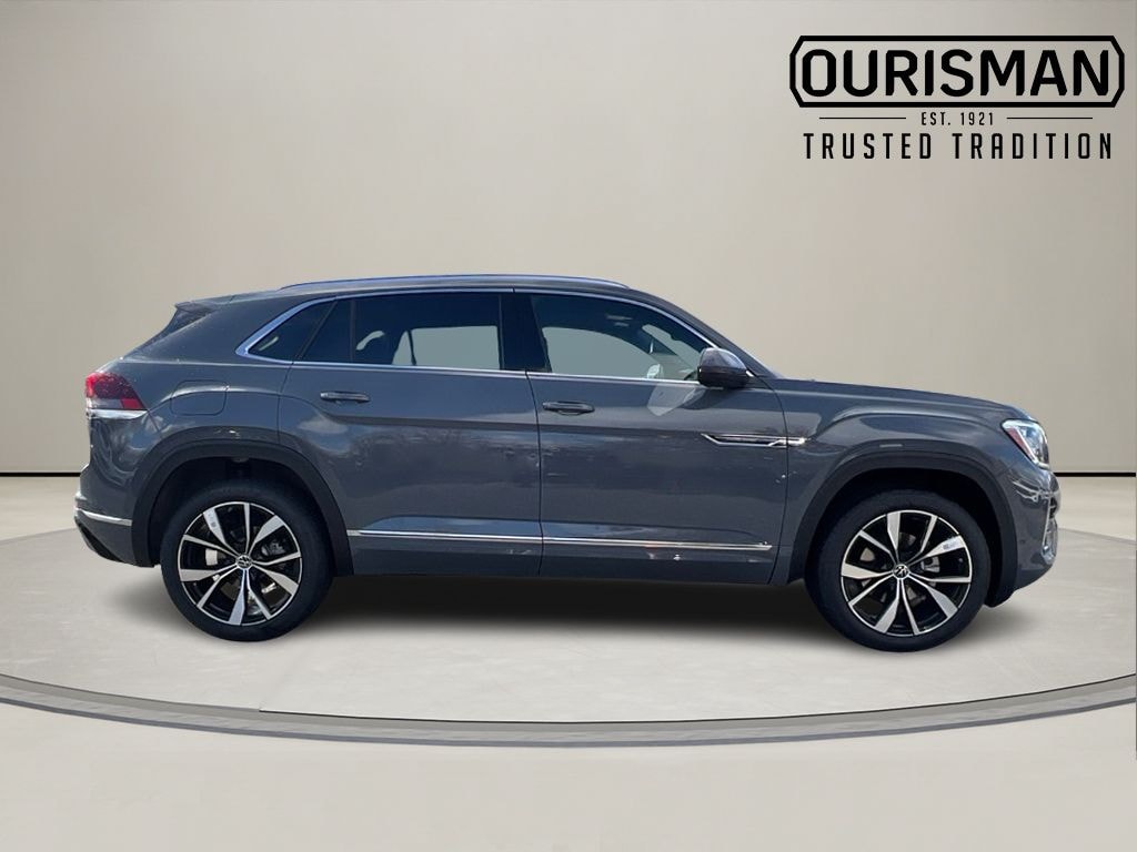 New 2026 Volkswagen Atlas Cross Sport 2.0T SEL Premium R-Line SUV