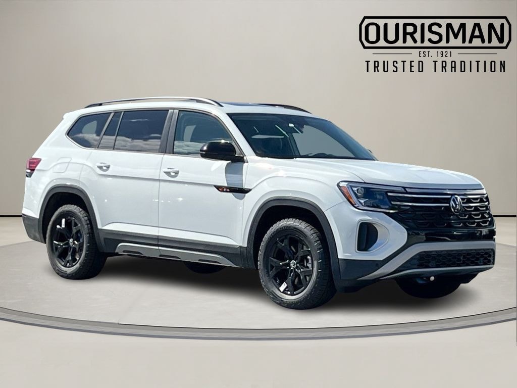 New 2025 Volkswagen Atlas 2.0T Peak Edition SUV
