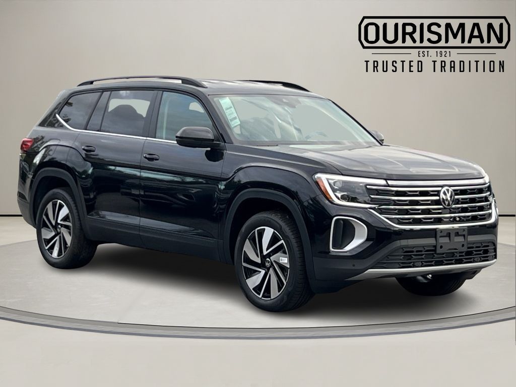 2026 Volkswagen Atlas SE w/Tech's photo