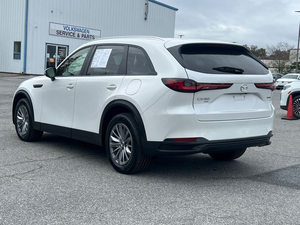 Used 2024 Mazda CX-90 3.3 Turbo Select SUV