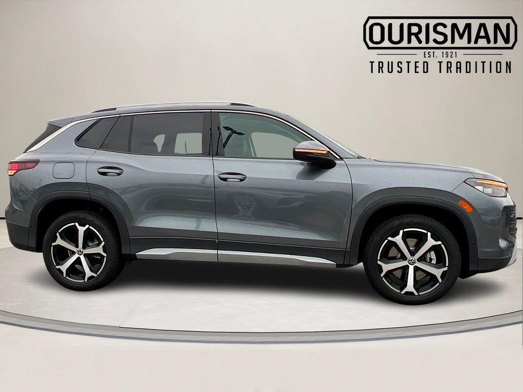 New 2026 Volkswagen Tiguan 2.0T SE SUV