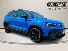 2025 Volkswagen Taos 1.5T SE Black SUV