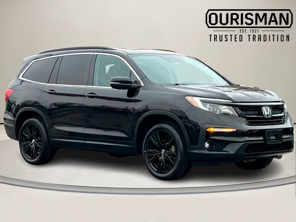Used 2022 Honda Pilot Special Edition SUV