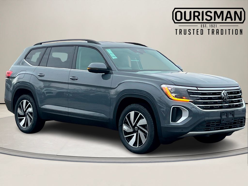2026 Volkswagen Atlas 2.0T SE w/Tech 4MOTION's photo