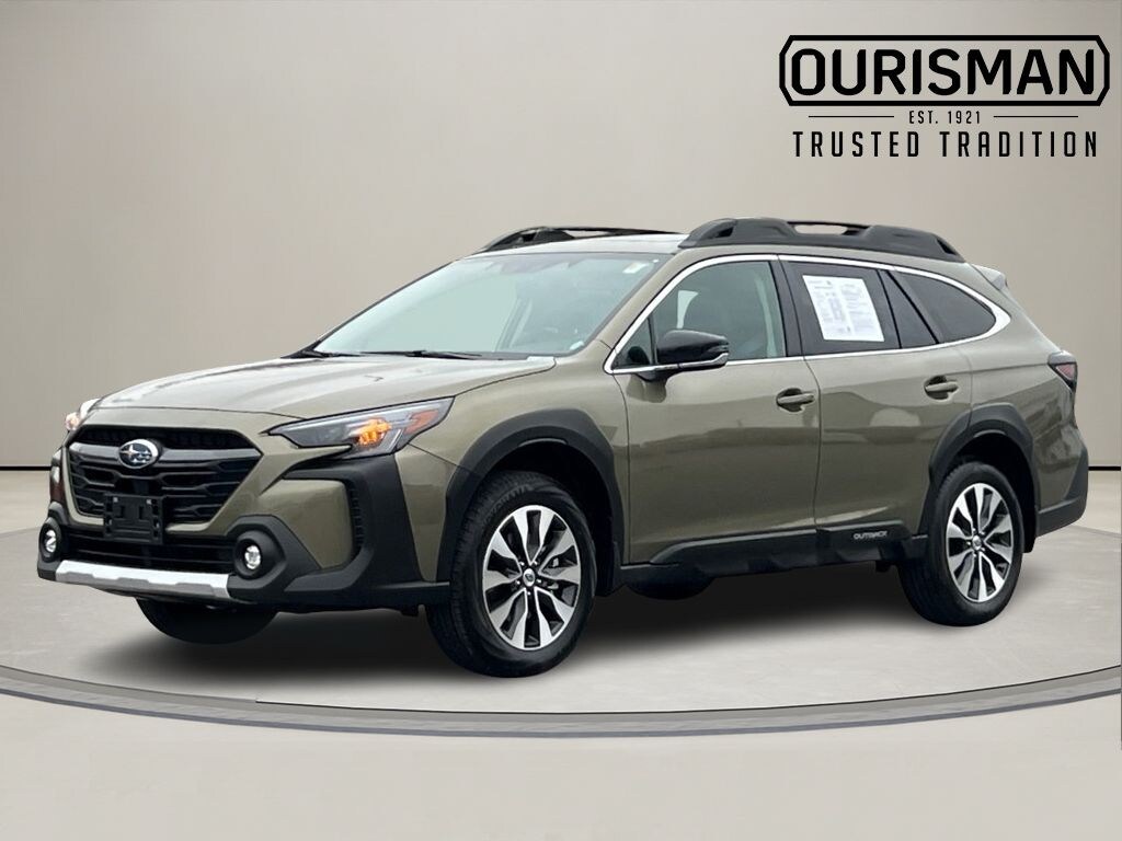 Used 2025 Subaru Outback Limited SUV
