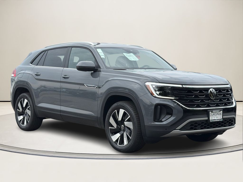 2026 Volkswagen Atlas Cross Sport