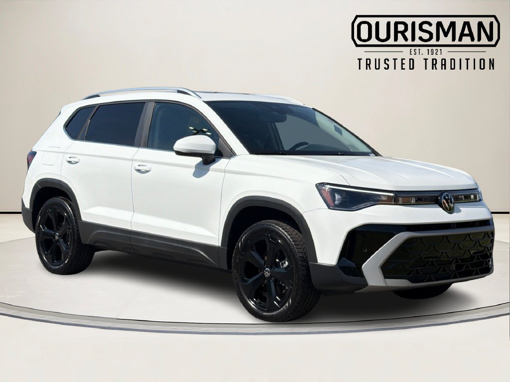 2025 Volkswagen Taos