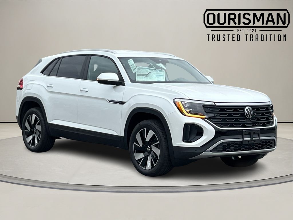 2026 Volkswagen Atlas Cross Sport SE w/Tech's photo