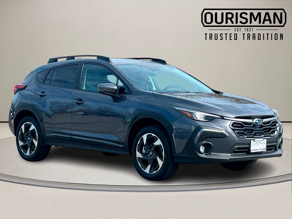 Used 2026 Subaru Crosstrek Limited SUV