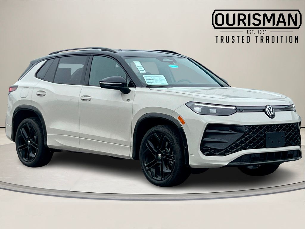 2026 Volkswagen Tiguan SUV 