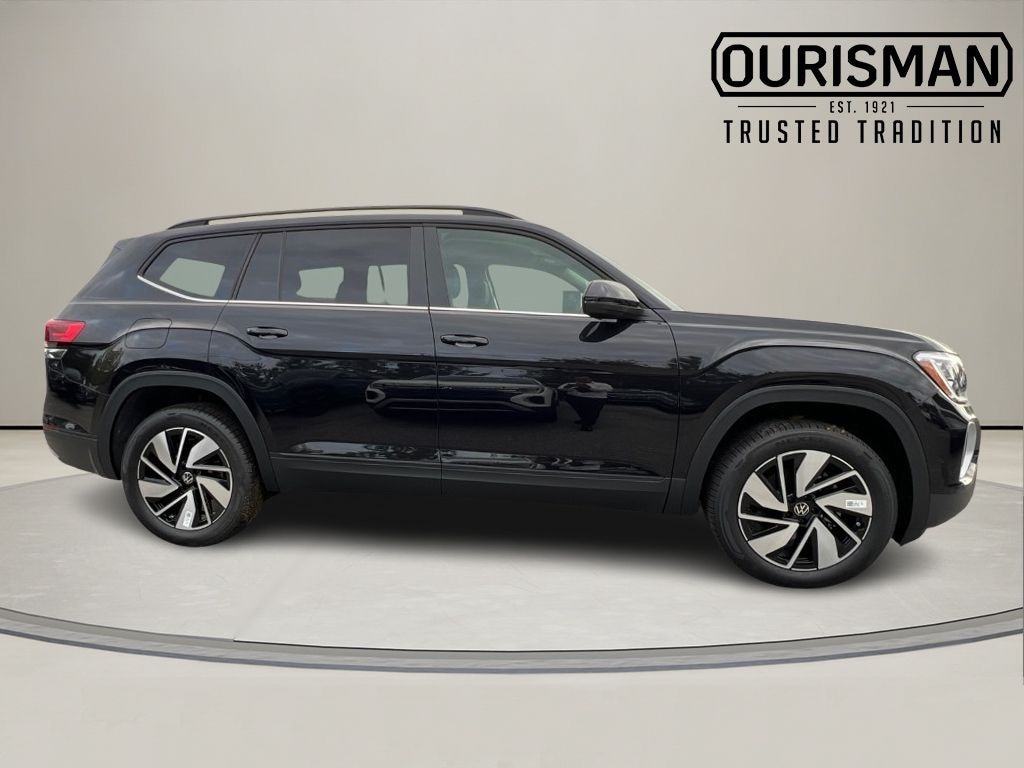 New 2026 Volkswagen Atlas 2.0T SE w/Technology SUV