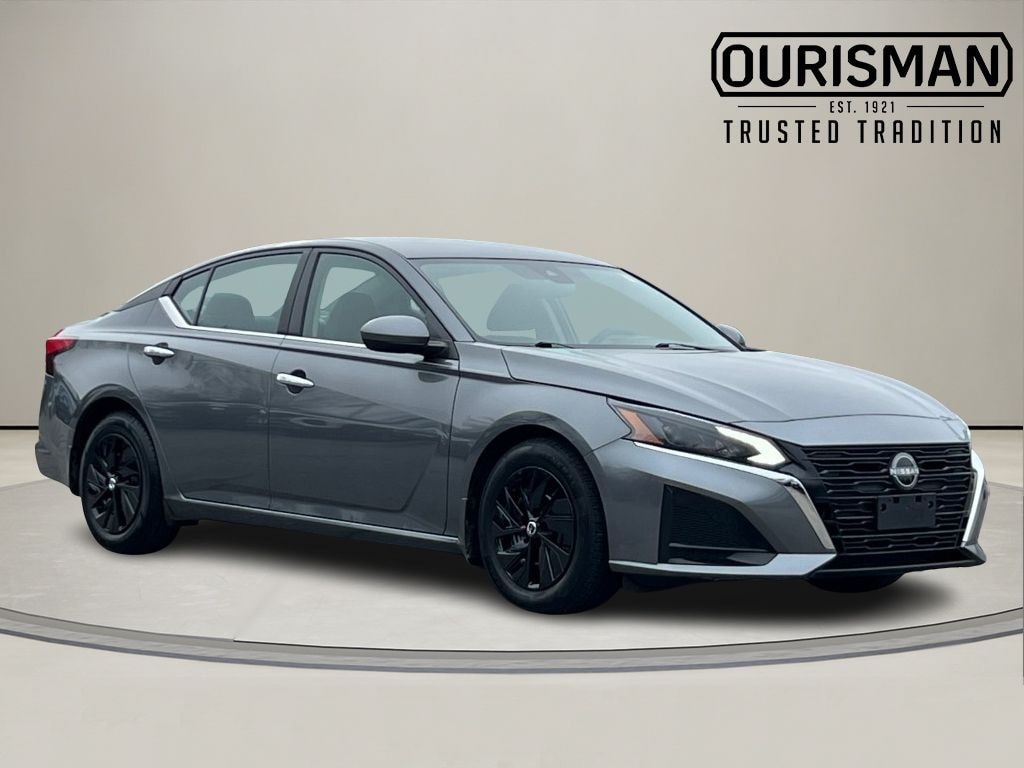 Used 2023 Nissan Altima 2.5 S Sedan