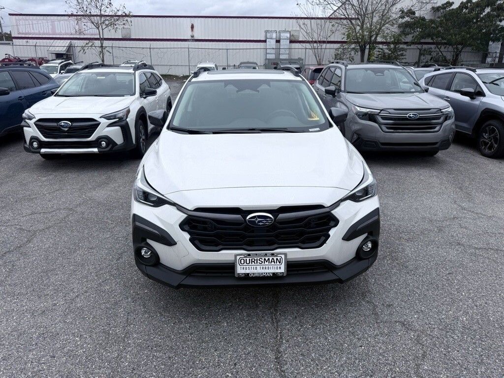 Used 2025 Subaru Crosstrek Limited SUV