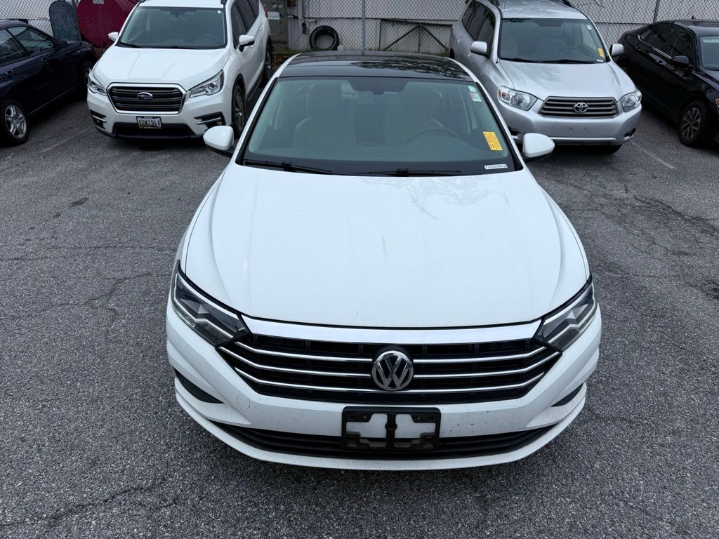 2019 Volkswagen Jetta 1.4T SE photo 2