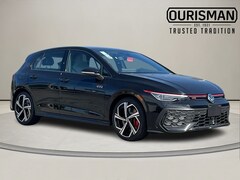 2025 Volkswagen Golf GTI 2.0T SE Hatchback